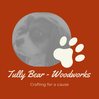 Tully Bear – Woodworks